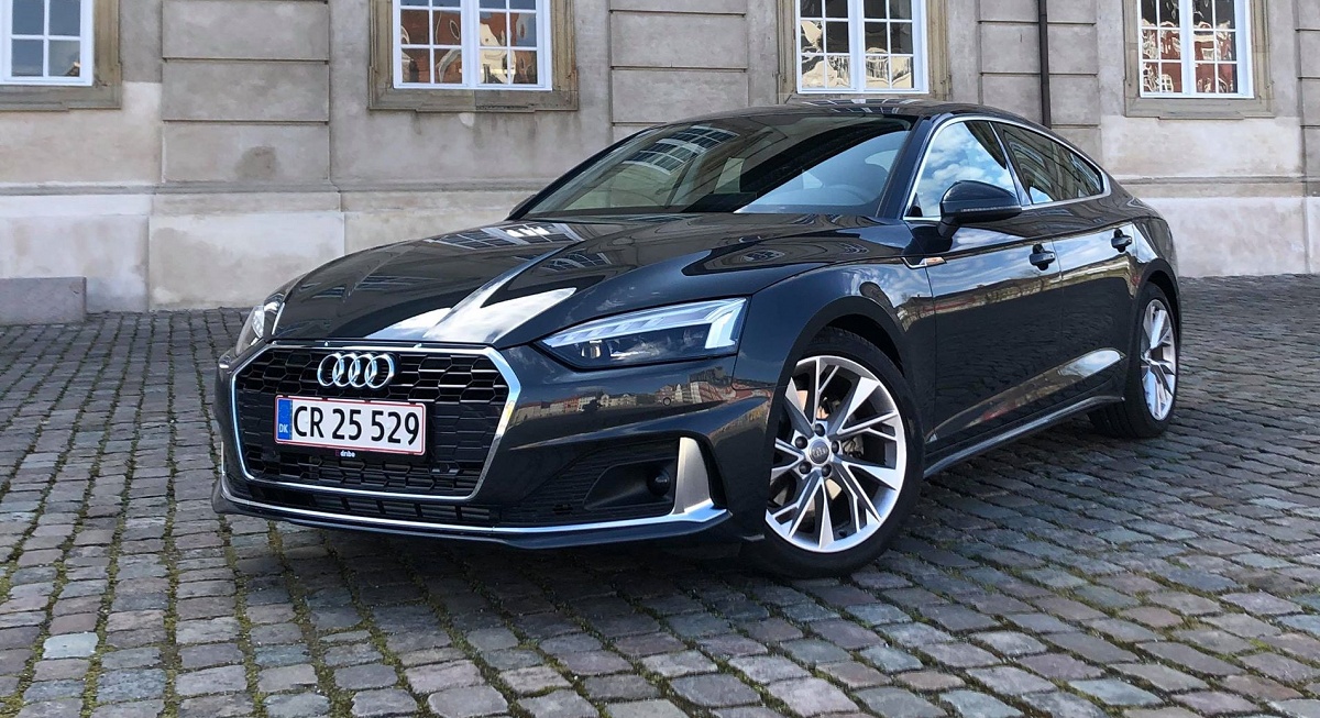 Test: Audi A5 Sportback Advanced Prestige Plus 40 TFSI