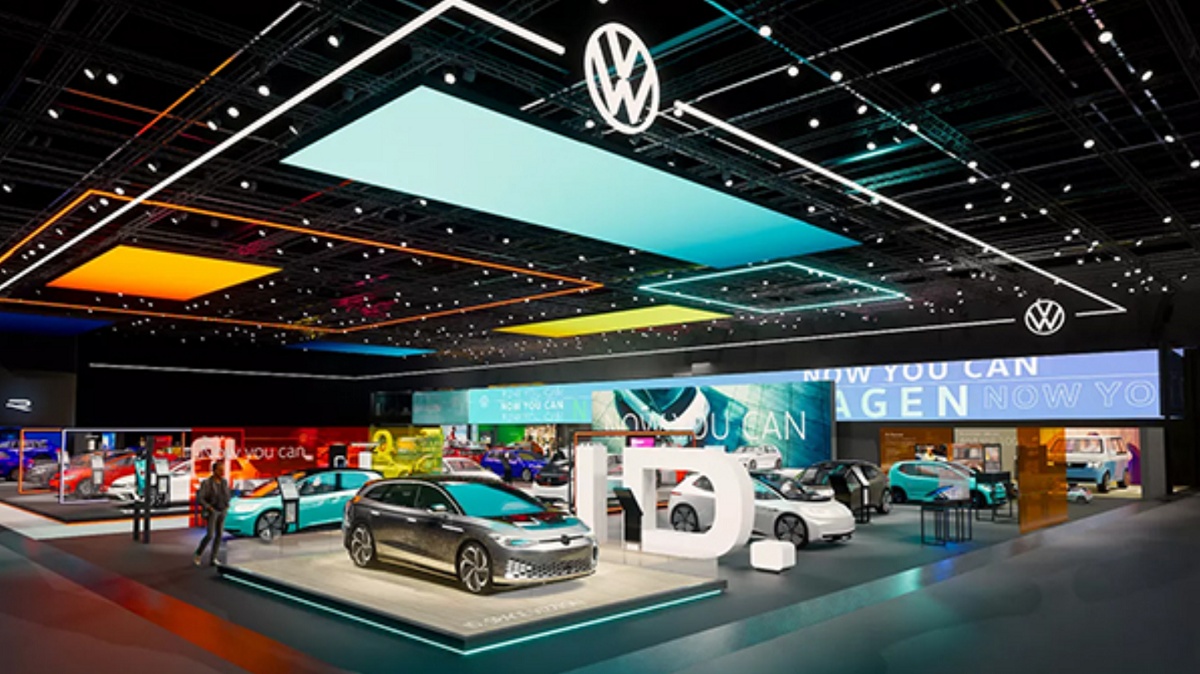 VW viser virtuel stand fra den aflyste biludstilling i Genève