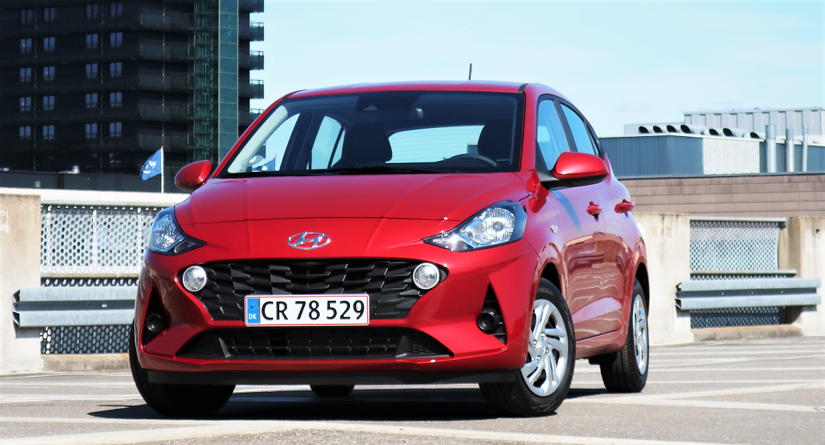 Hyundai i10 1.0 Essential