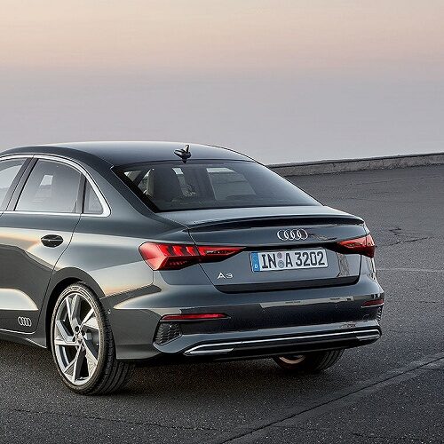 Audi A3 Sedan