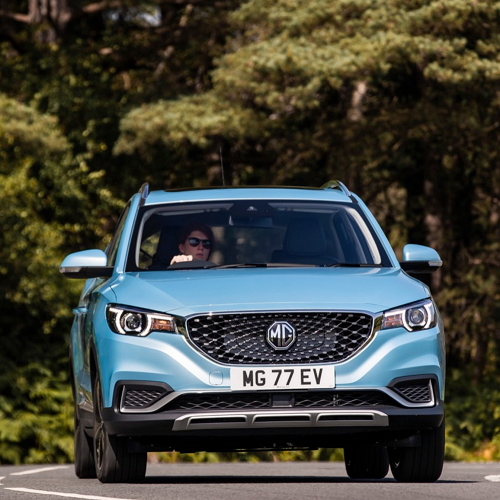 MG ZS EV