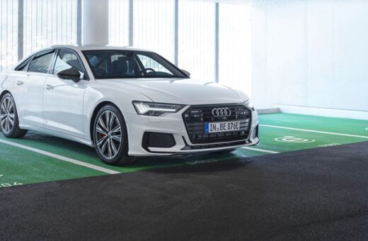 Danske priser på Audi A6 plugin hybrid