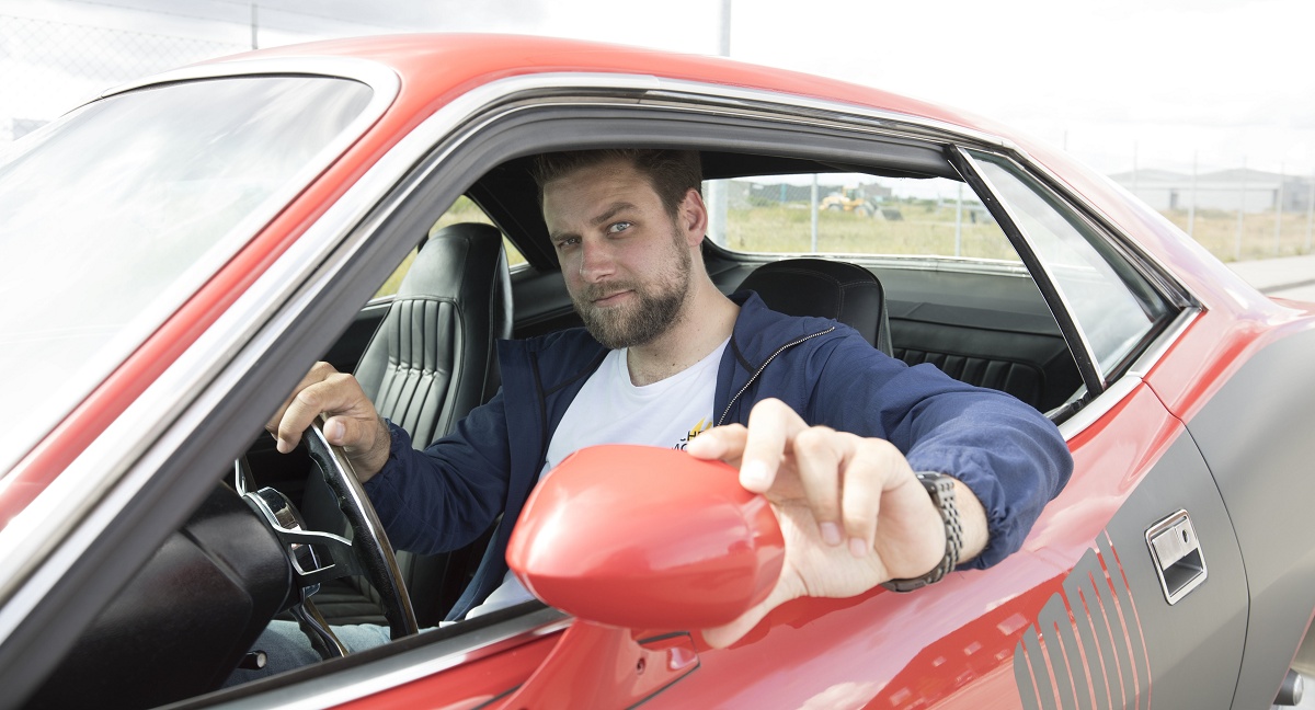 Mød ugens profil Anders Richter
