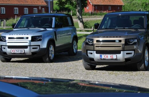 First Drive: Land Rover Defender