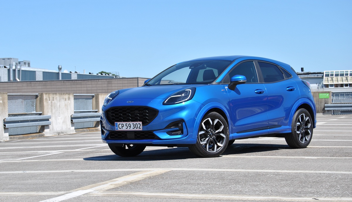 Test: Ford Puma ST-Line