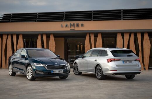 Ny ŠKODA OCTAVIA fås som First Edition til introduktionspris