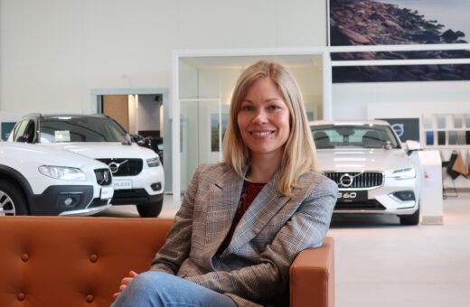 Ugens profil Rikke Aagaard Petersen