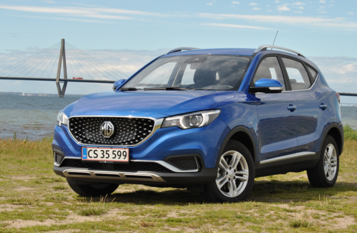 Test: MG ZS EV Comfort