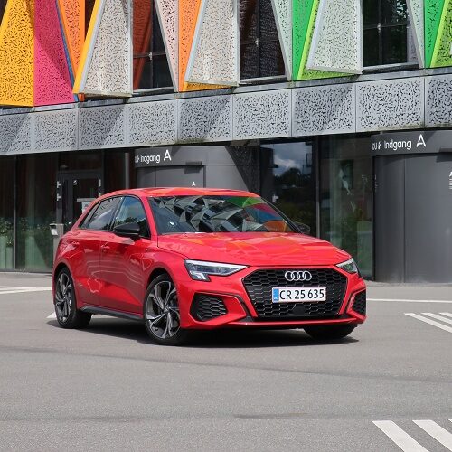 Audi A3 Sportback