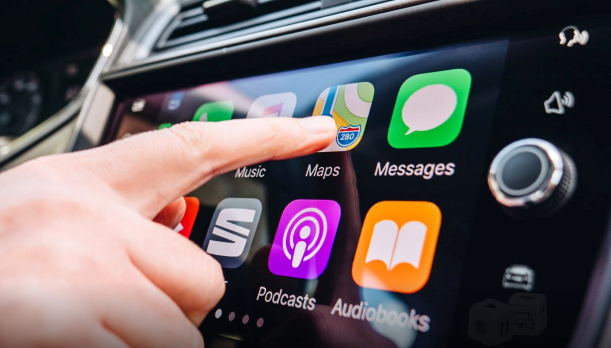 Danskudviklet app bliver integreret i Apple CarPlay