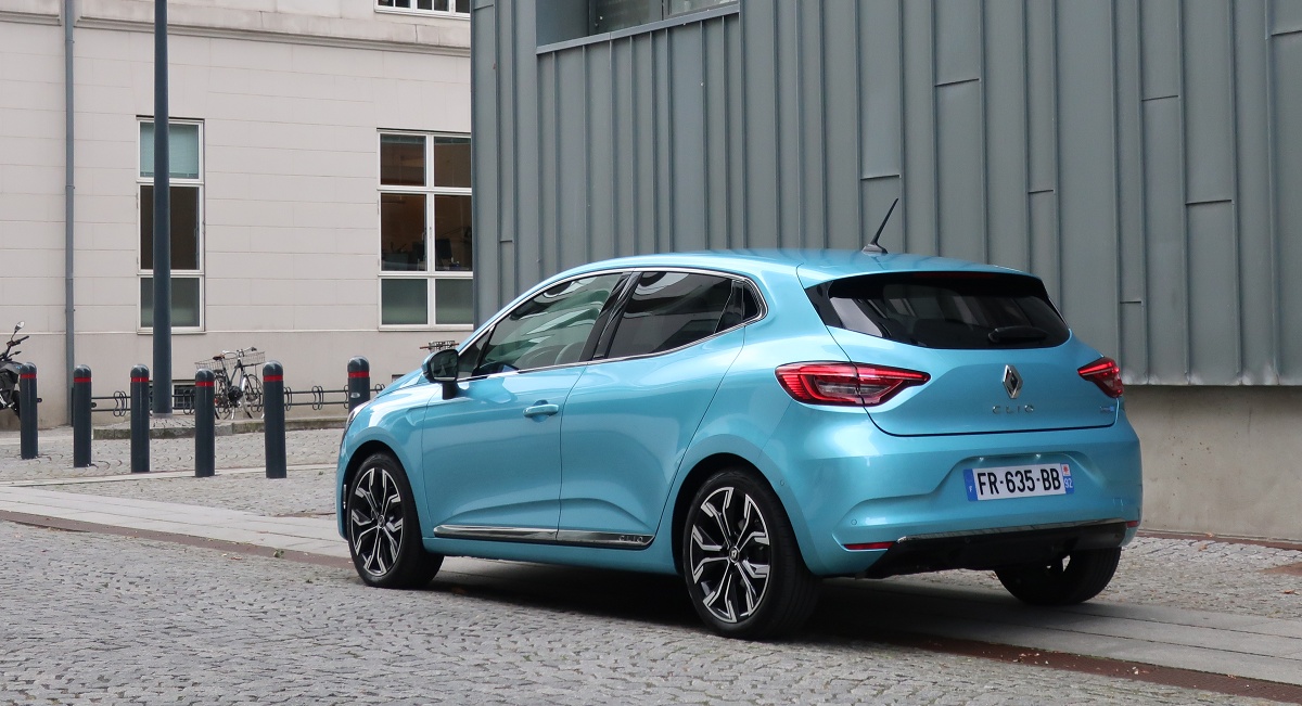30 år med Renault Clio