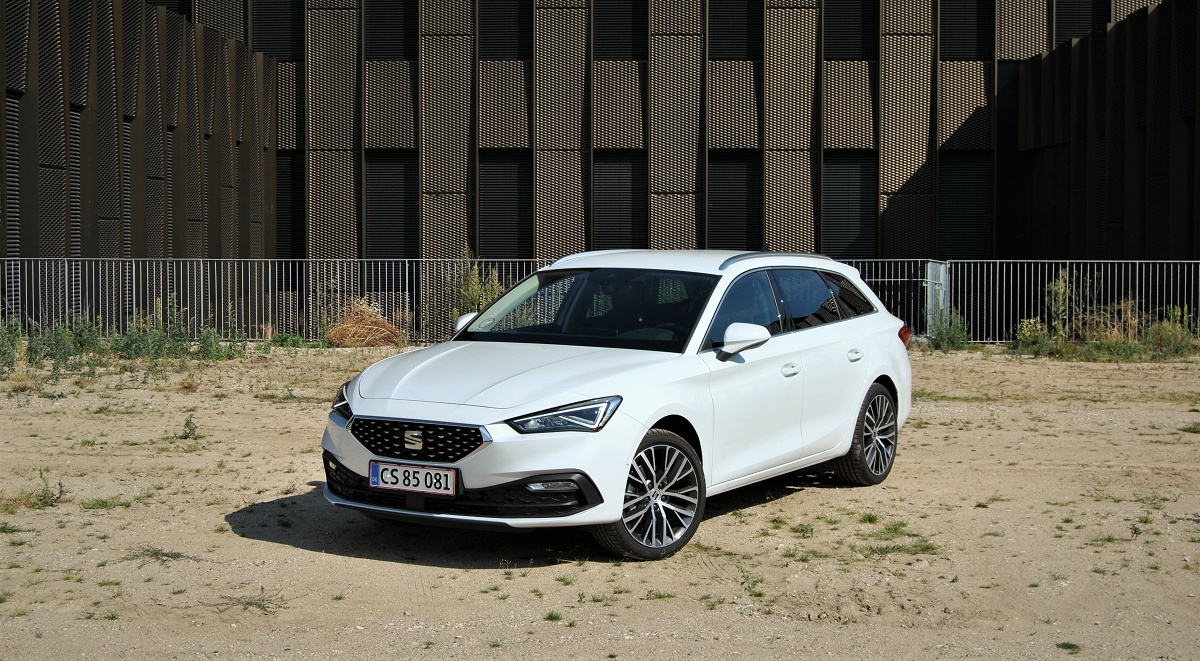 Test: Seat Leon Sportstourer Xcellence 1.5 TSI