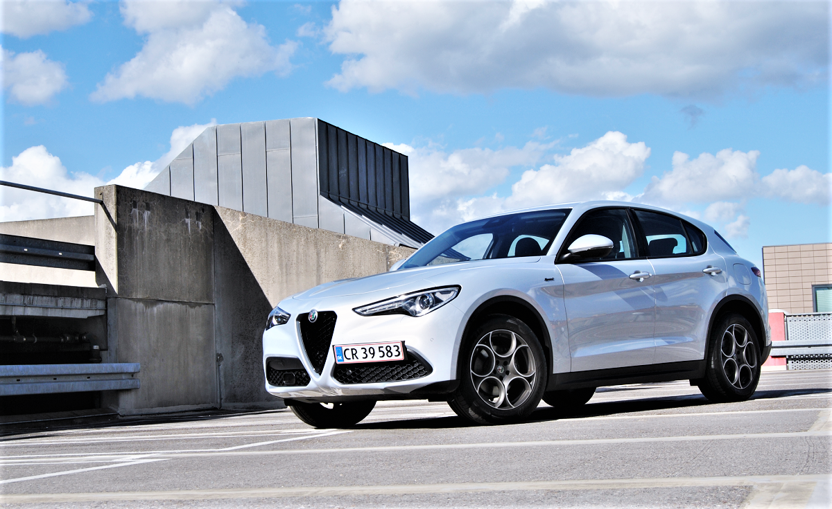 Test: Alfa Romeo Stelvio 2.2 JTDm Sprint RWD