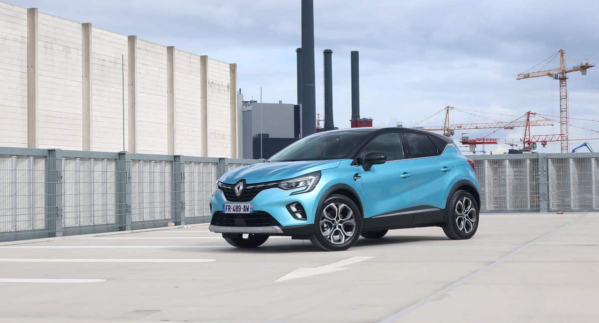 First drive: Renault E-TECH Hybrid