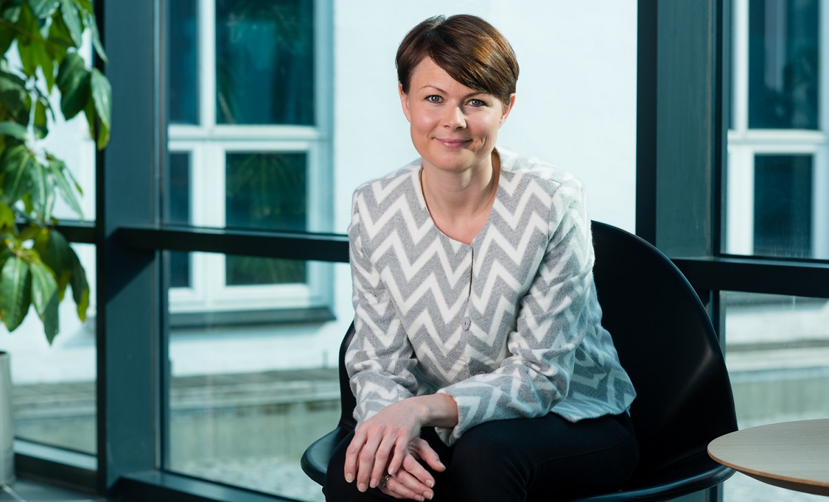 Mød ugens profil Lene Mejdal Iversen