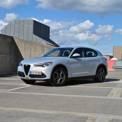 Alfa Romeo Stelvio