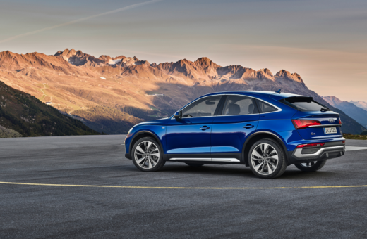 Nyhed: Audi Q5 Sportback