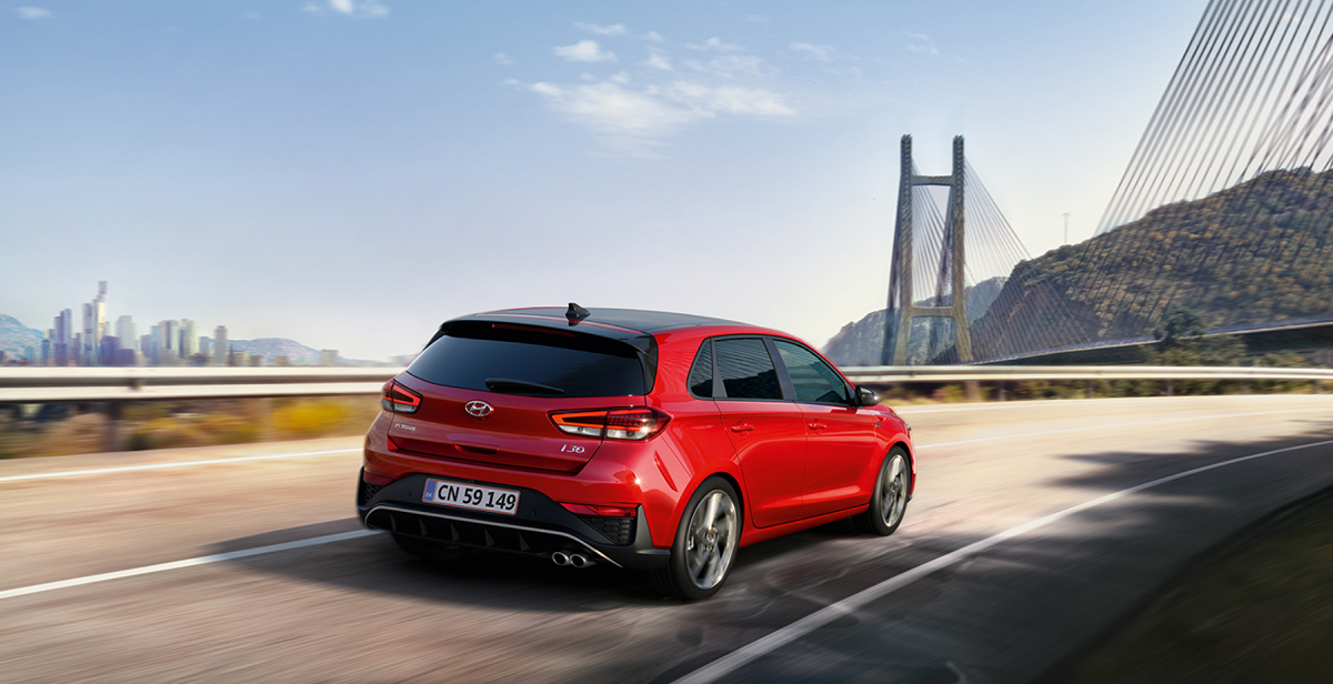 Priser klar på opdateret Hyundai i30
