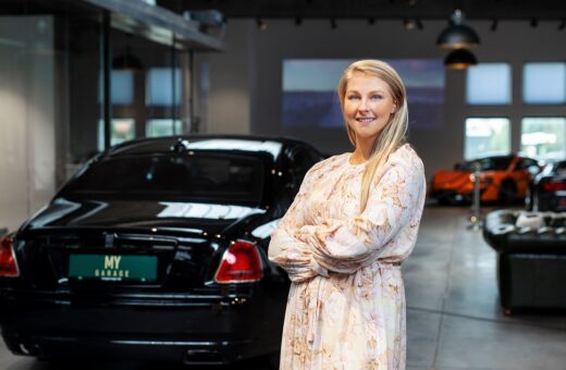 Mød ugens profil Sanne Saaby