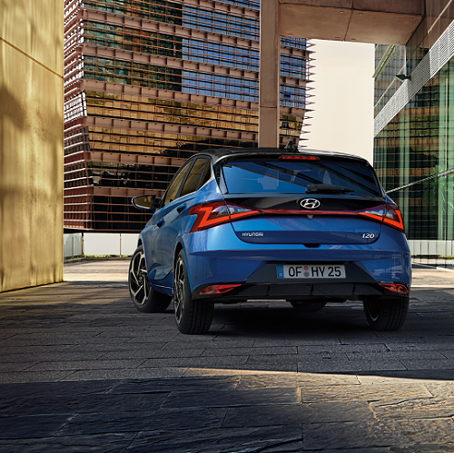 Hyundai i20
