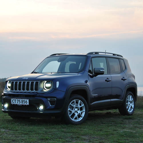 Jeep Renegade 4xe