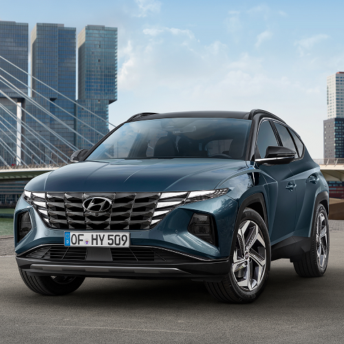Ny Hyundai Tucson