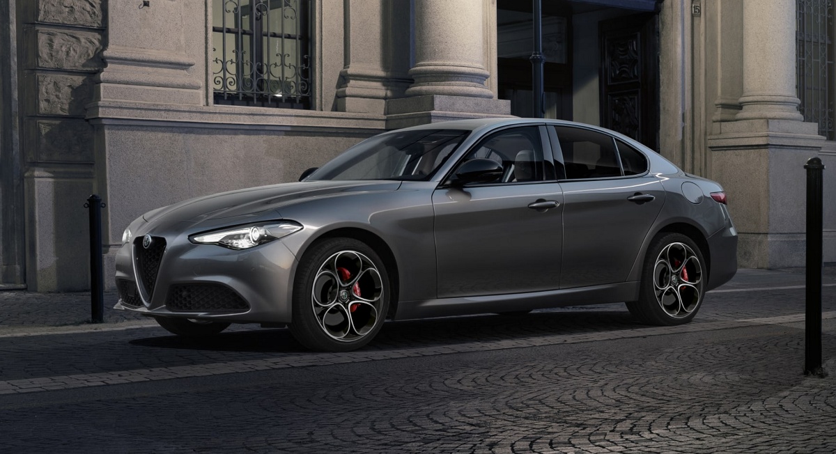 Spar 69.000 kr. med den nye Giulia Evoluzione