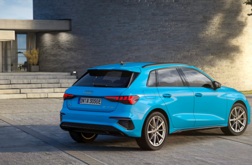 Audi A3 plug-in hybrid fra 349.990 kr.