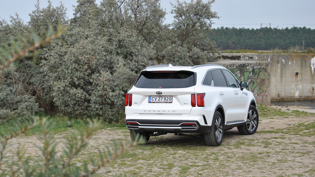 KIA Sorento fra 564.000 kr.