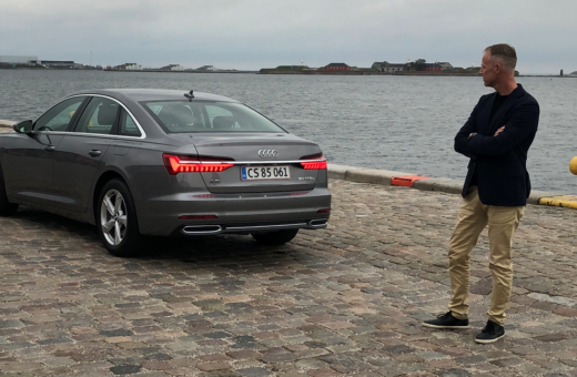 Test: Audi A6 50 TFSI e quattro