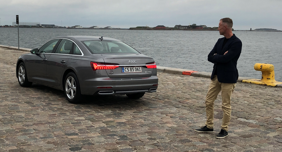 Test: Audi A6 50 TFSI e quattro