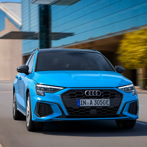 Audi A3 Sportback plug-in hybrid