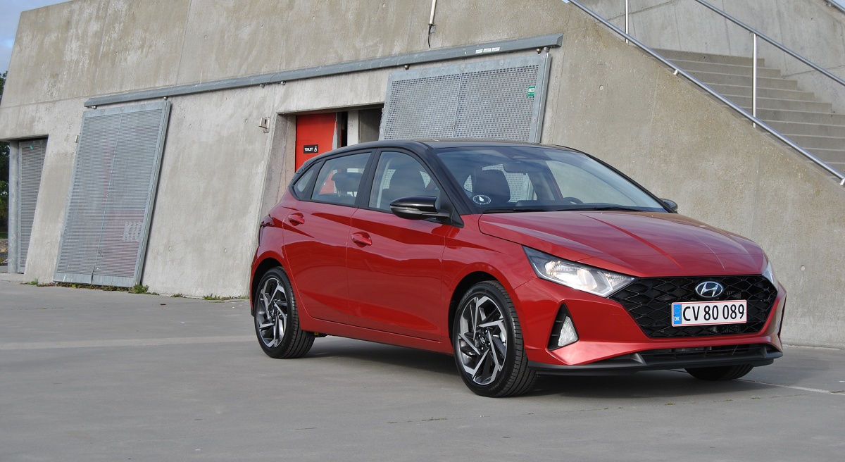 First Drive: Ny Hyundai i20