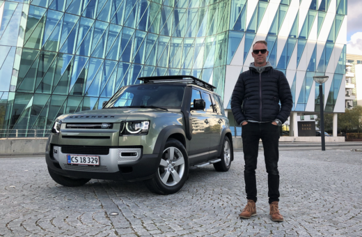 Test: Land Rover Defender 3.0 First Edition