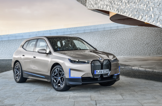 Nyhed: BMW iX