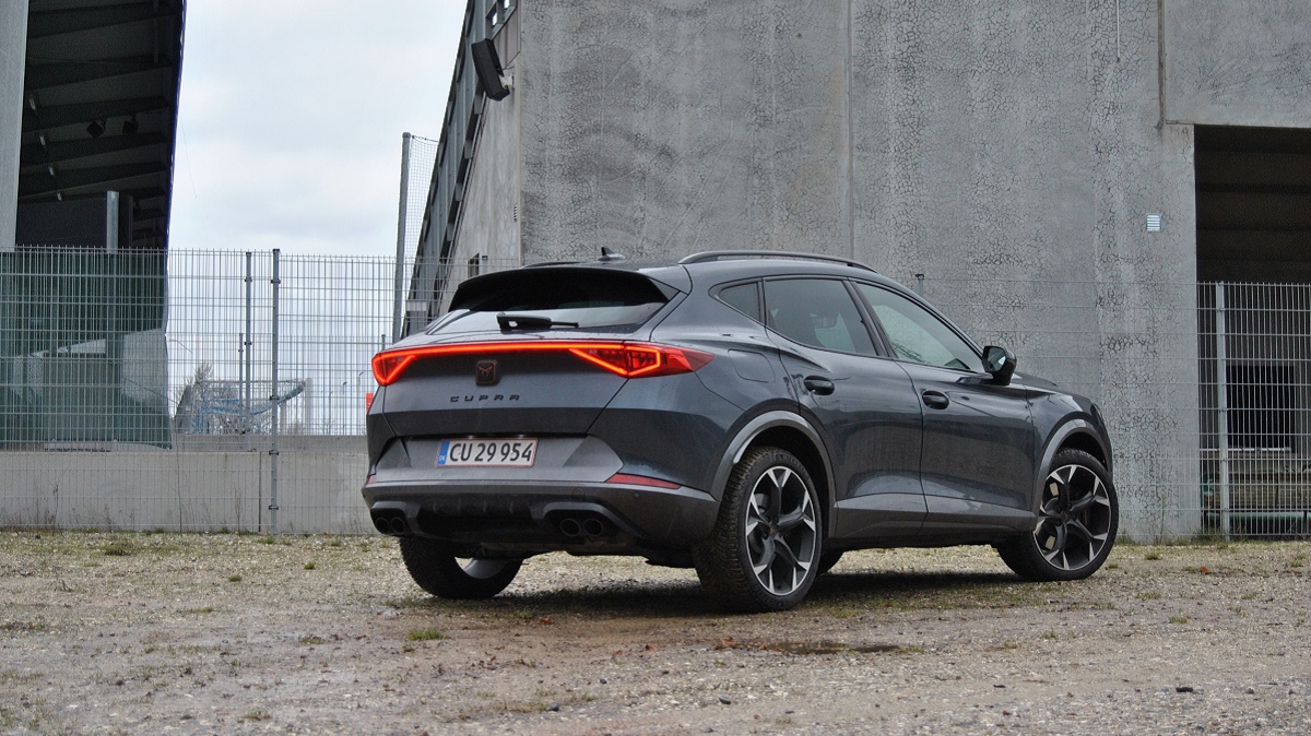 Test: Cupra Formentor