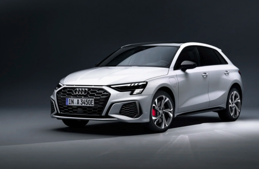 Audi A3 Sportback Plug-in hybrid med 245 heste