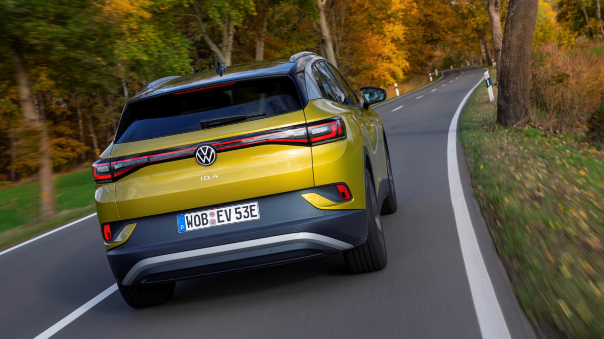 Her er de vigtigste facts om den nye VW ID.4