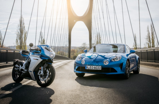 MV Agusta Superveloce Alpine