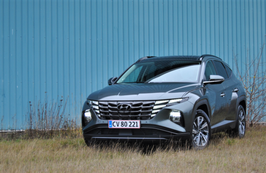 Det koster den nye Hyundai Tucson