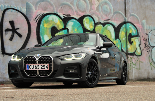 Test: BMW 430i Coupé M Sport