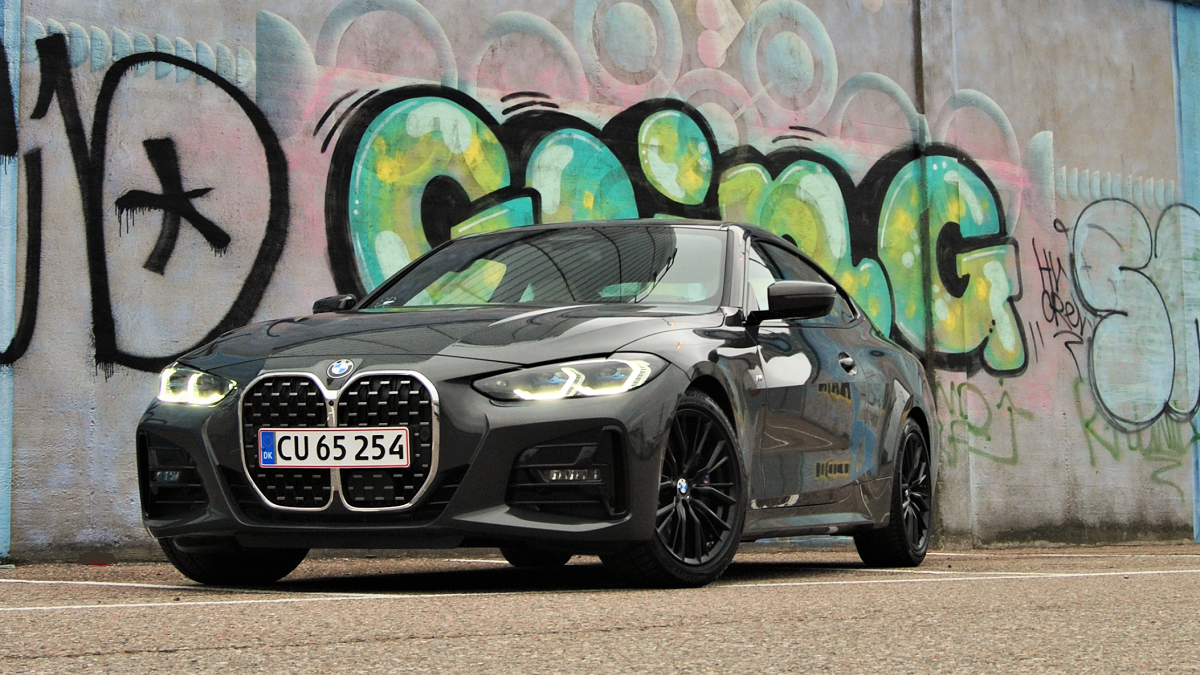 Test: BMW 430i Coupé M Sport