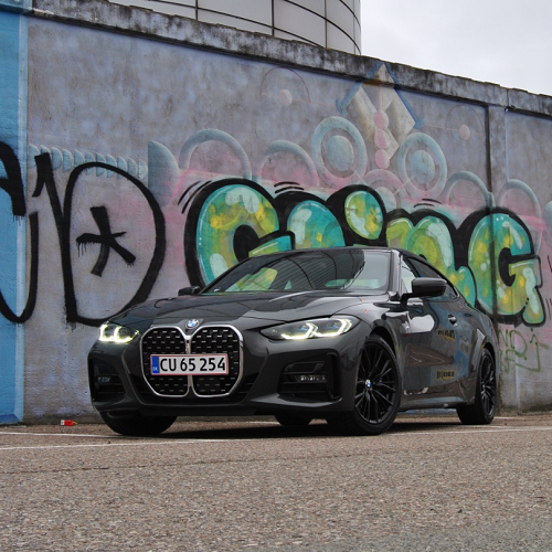 BMW 430i Coupé M Sport