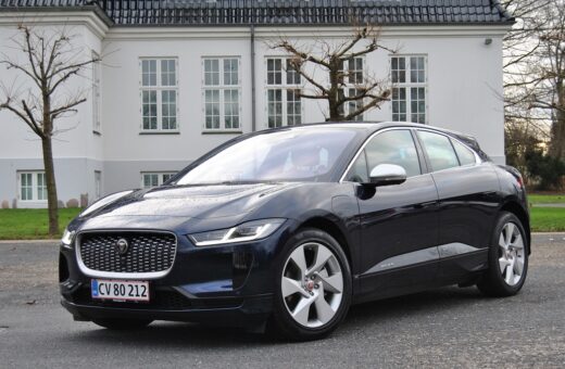 Test: Jaguar I-PACE EV400 AWD SE