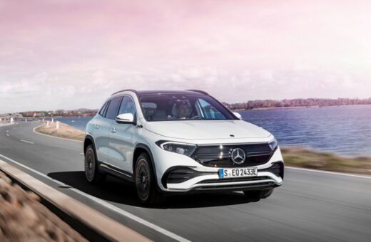 Nyhed: Mercedes-Benz EQA