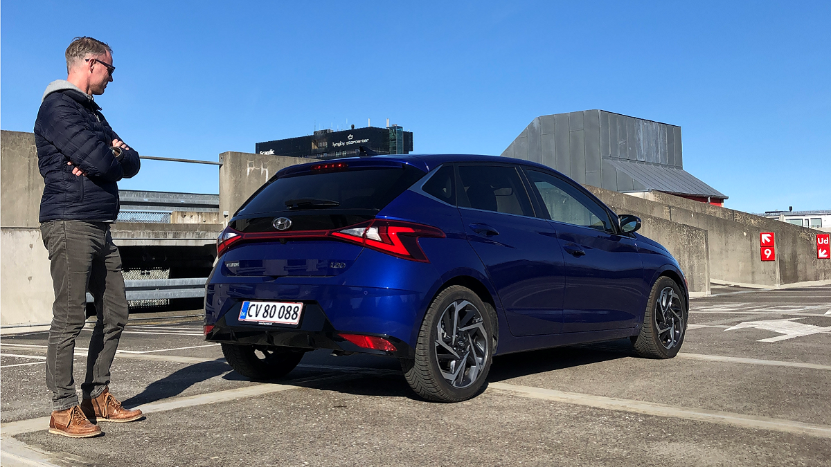Test: Hyundai i20 1.0 T-GDi Advanced