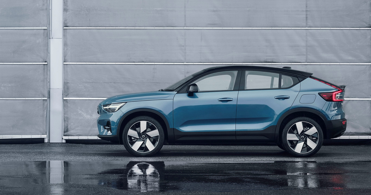 Nyhed: Volvo C40 Recharge