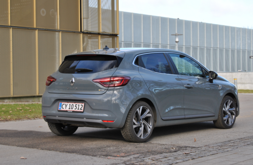 Test: Renault Clio E-TECH hybrid RS Line