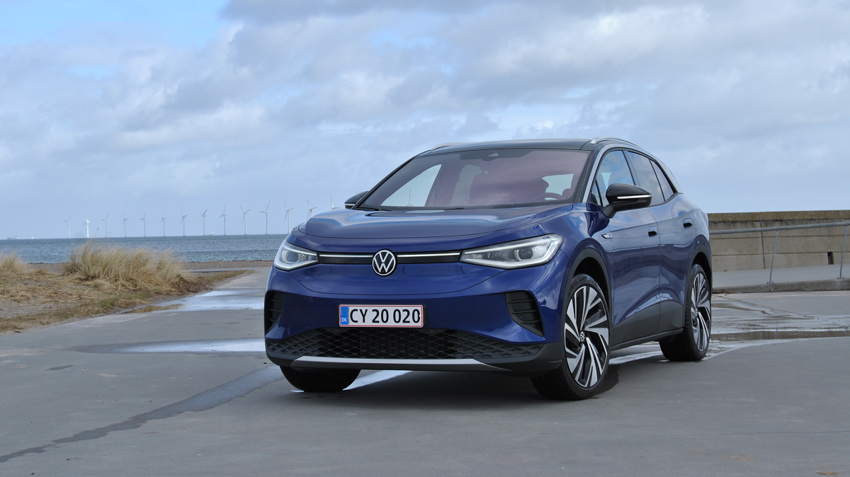 First Drive: Volkswagen ID.4 Max