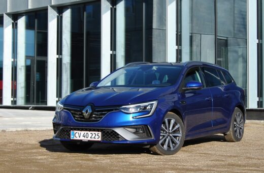 Test: Renault Megane E-TECH plug-in hybrid